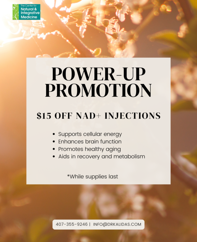 NAD Promotion