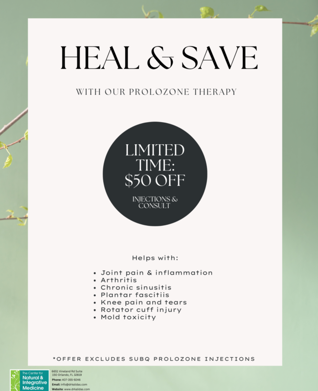 $50 off Prolzone