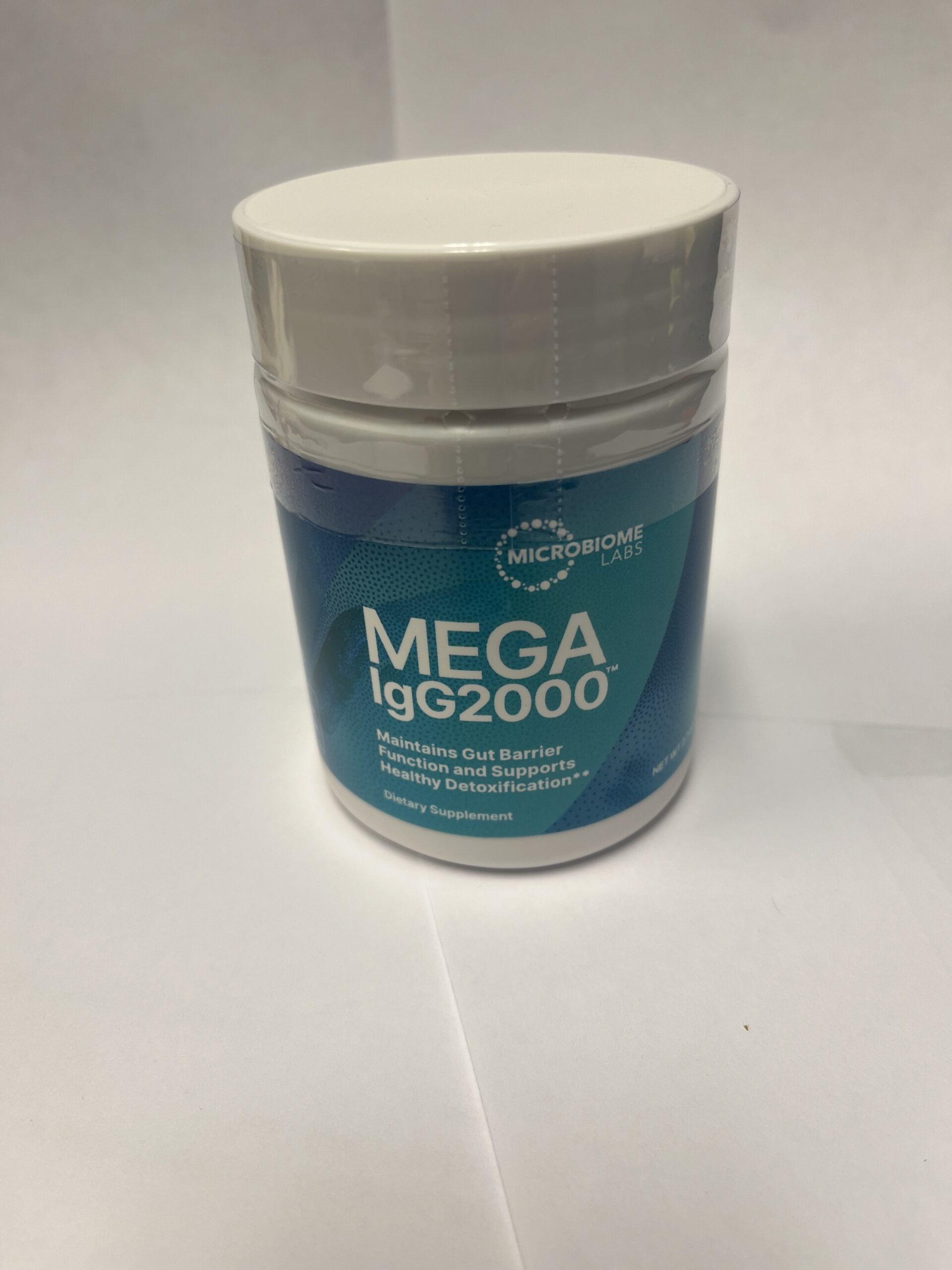 MEGA IgG 2000 - 60g