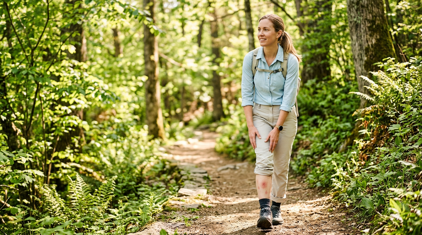 Lyme Disease 101: Early Symptoms, Prevention Tips, and Why Acting Quickly Matters