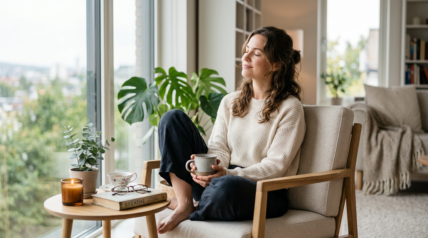 The Hidden Signs of Mental Burnout and Simple Ways to Reset Your Mind and Body