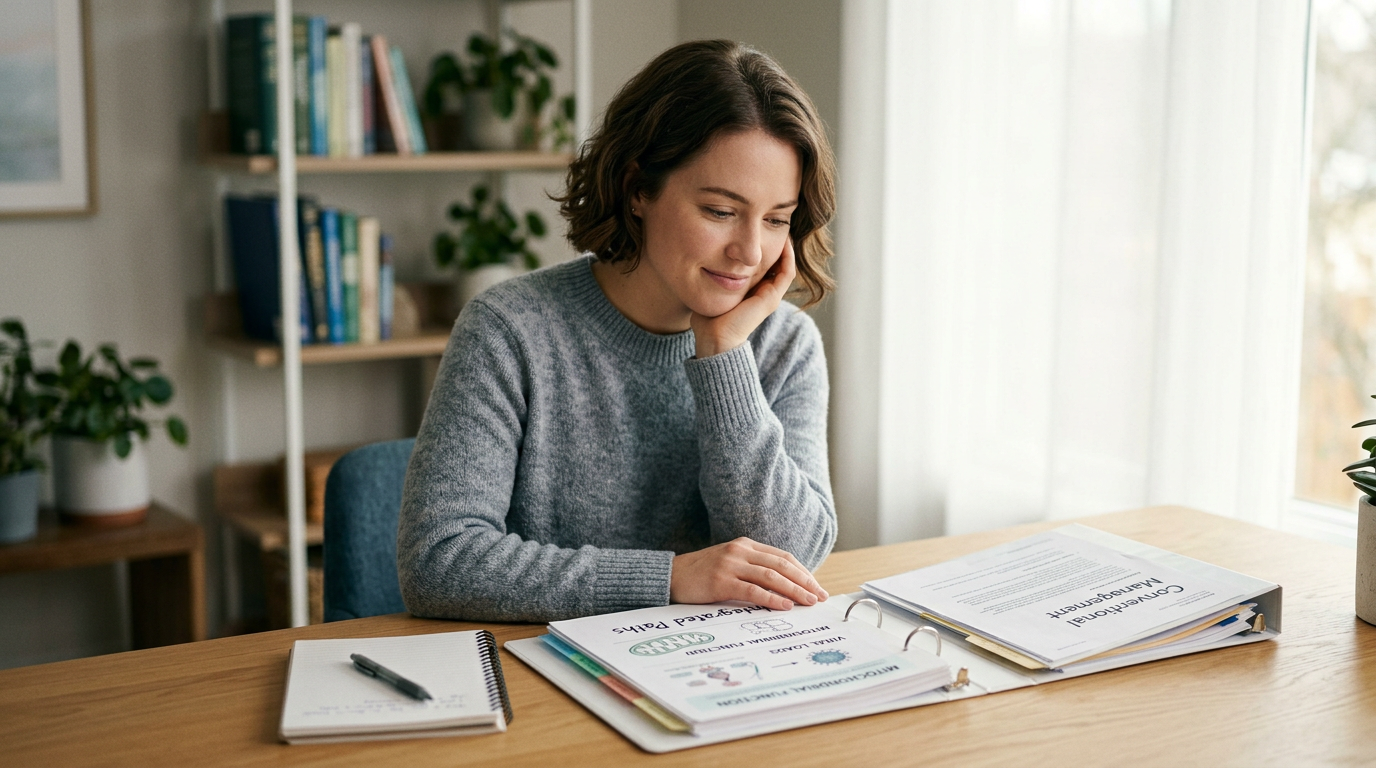 Evaluating Your Options for Chronic Fatigue Syndrome