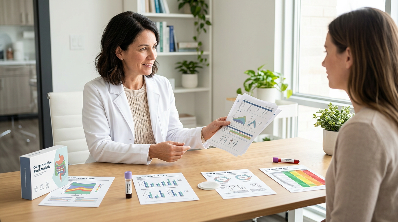 The Top 5 Functional Tests for Uncovering Hidden Health Issues