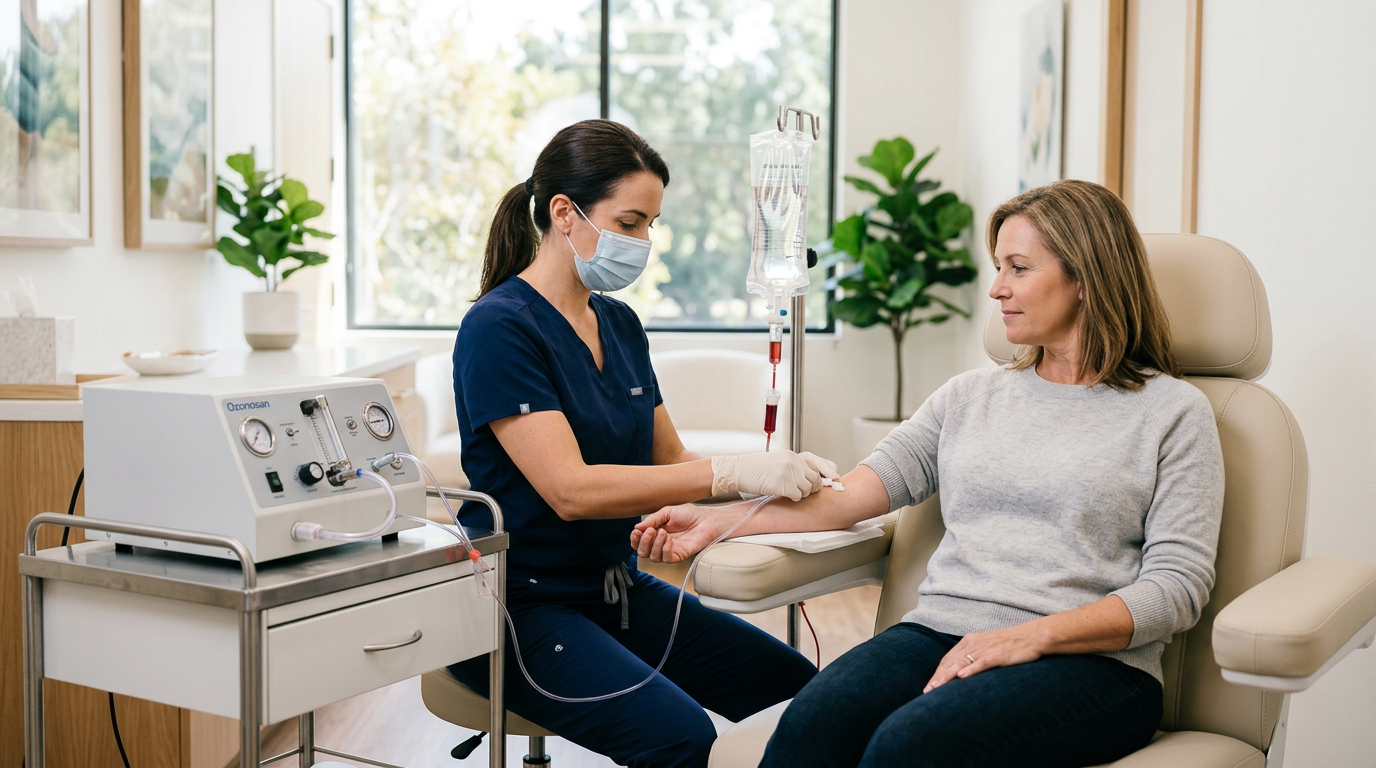 What Is Ozone Therapy? A Plain-English Guide to Its Uses