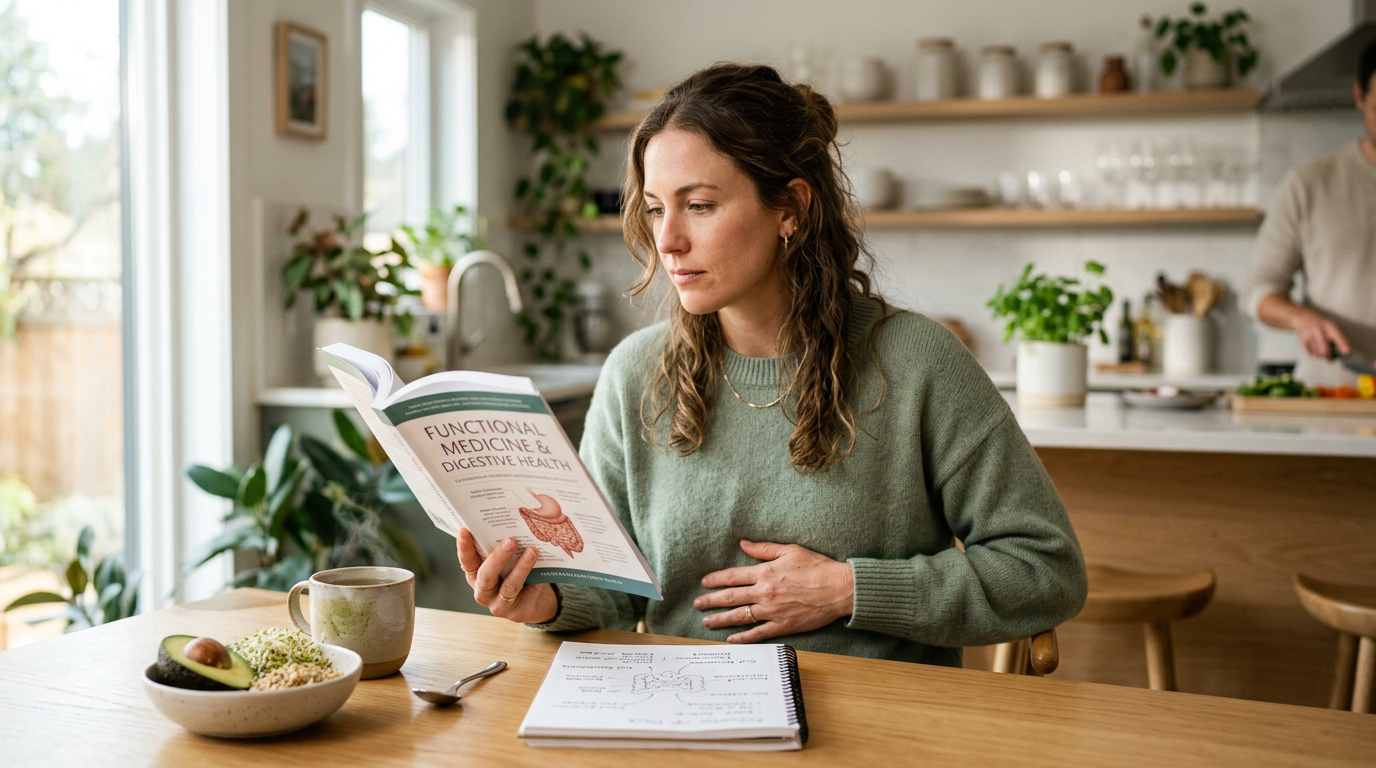 What Your Digestive Issues Are Really Telling You