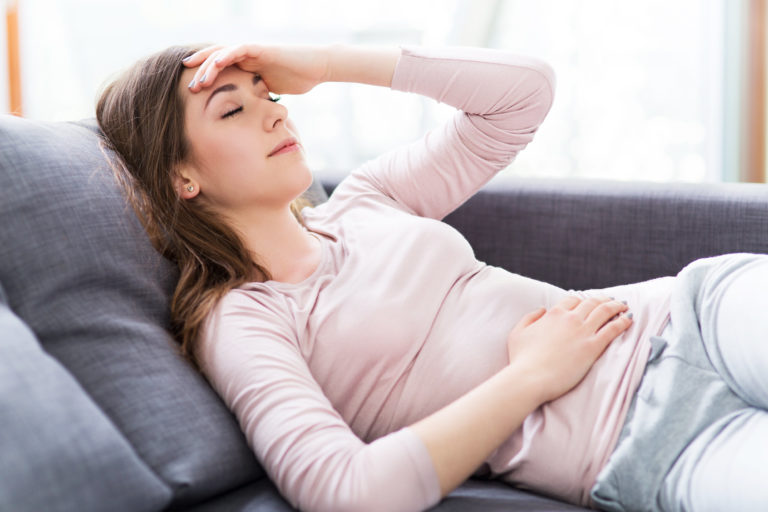 Lower Back Pain Feeling Sick And Tired Pregnancy